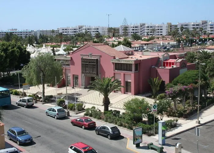Apartamentos Los Tilos